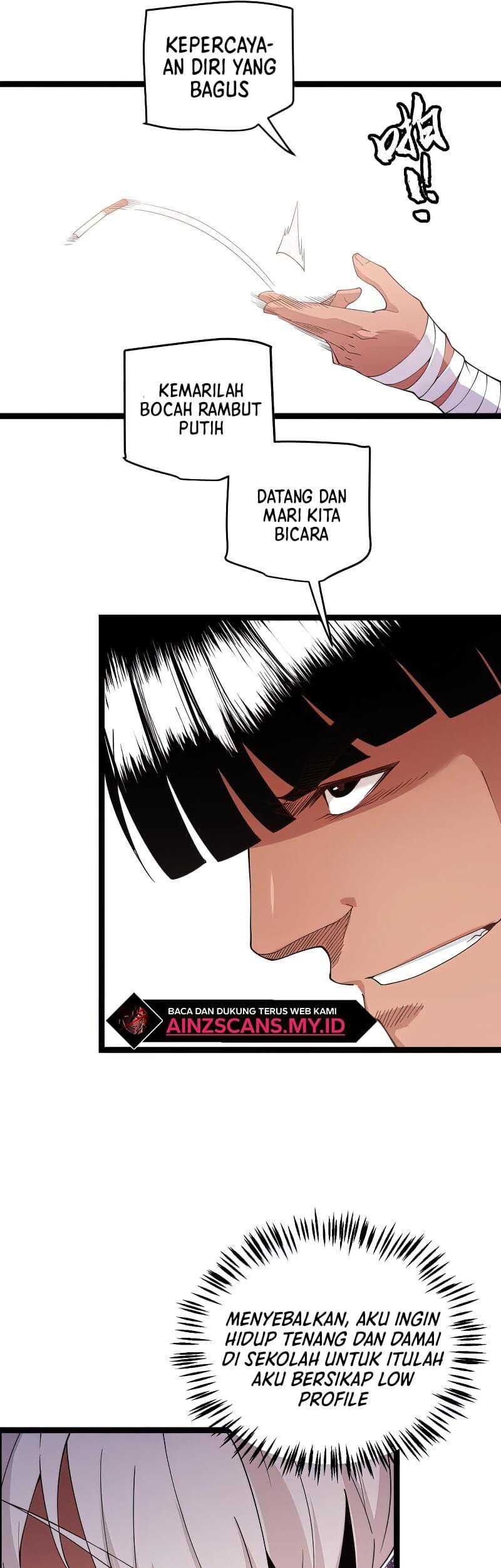The Game That I Came From chapter 113 halaman 20