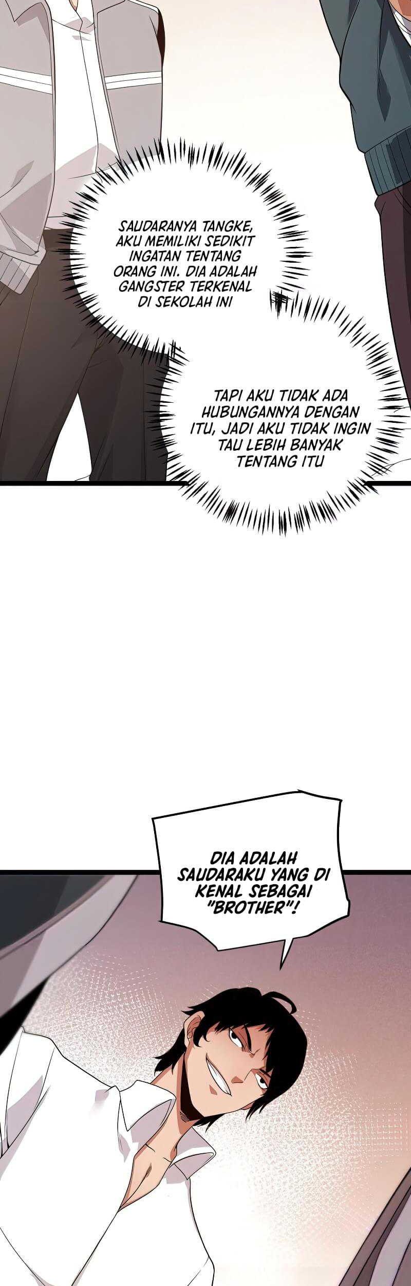 The Game That I Came From chapter 113 halaman 22