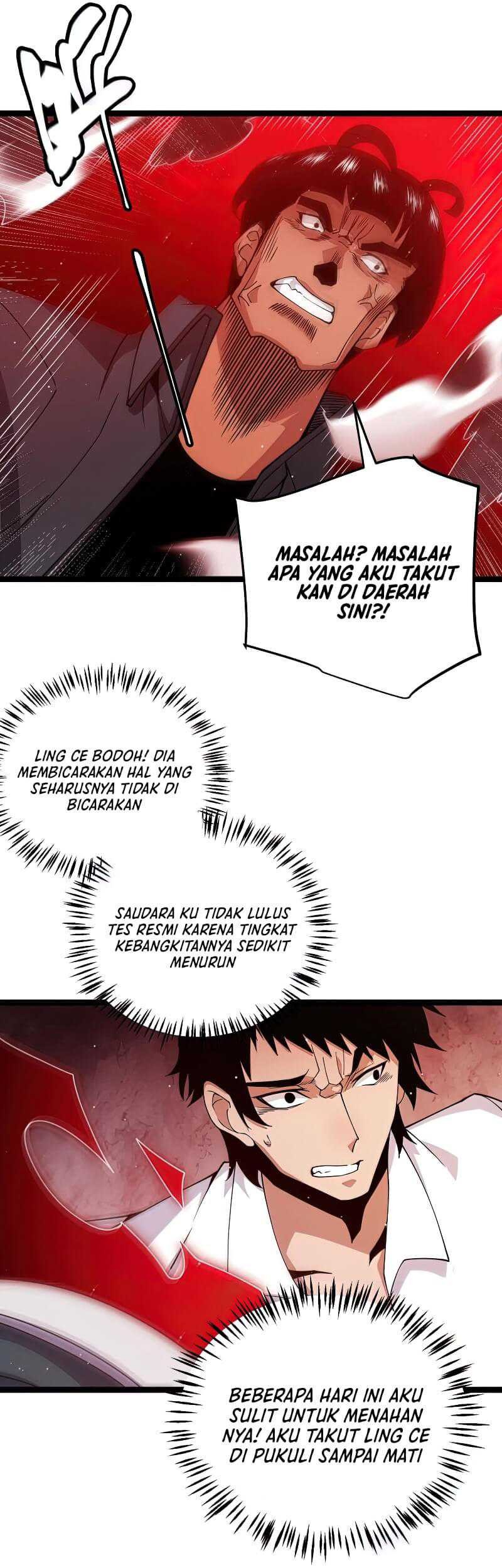 The Game That I Came From chapter 113 halaman 27