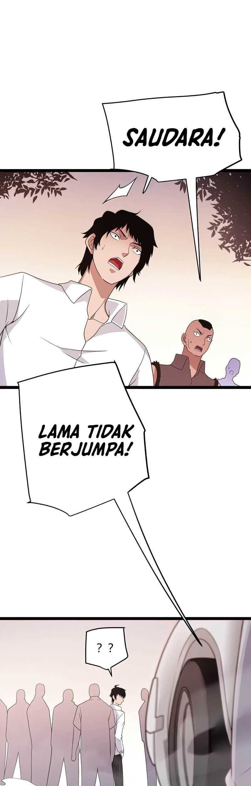The Game That I Came From chapter 113 halaman 31