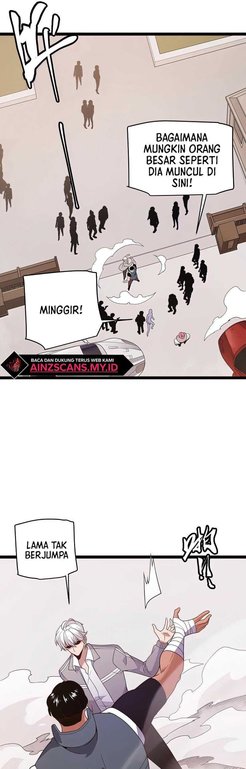 The Game That I Came From chapter 113 halaman 34