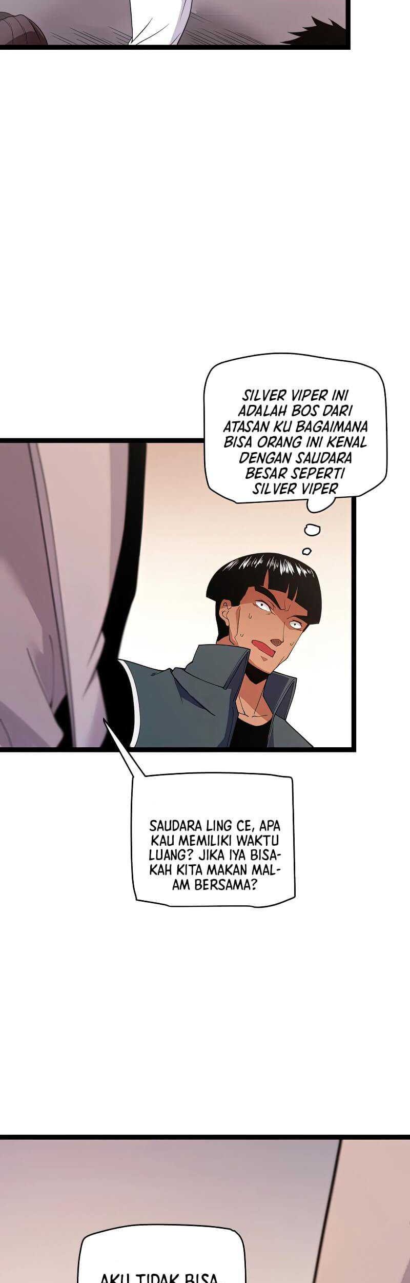 The Game That I Came From chapter 113 halaman 36