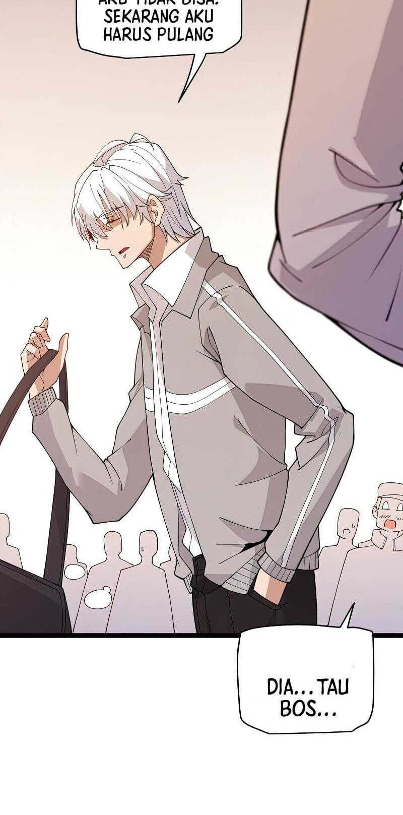 The Game That I Came From chapter 113 halaman 37