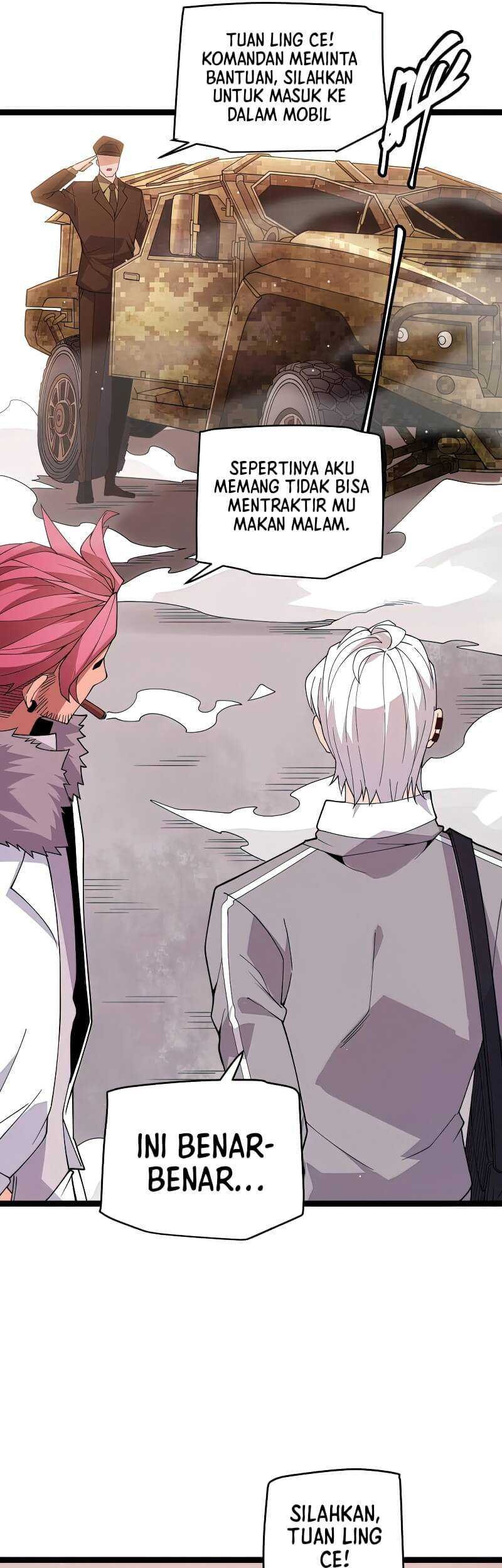 The Game That I Came From chapter 113 halaman 41
