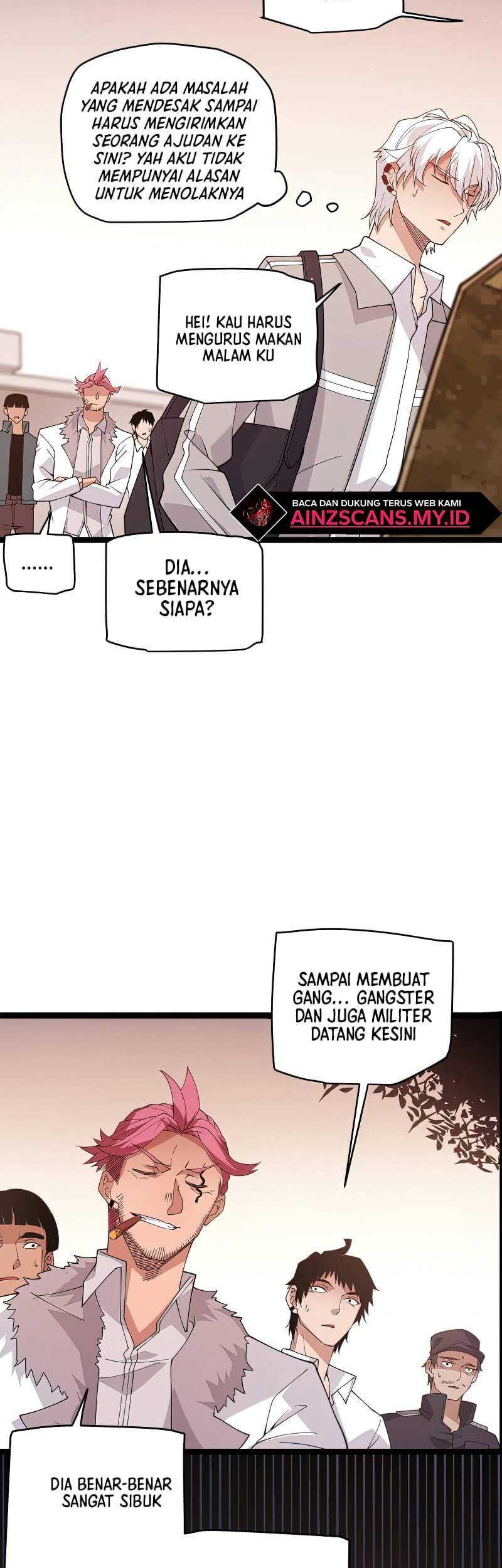 The Game That I Came From chapter 113 halaman 42