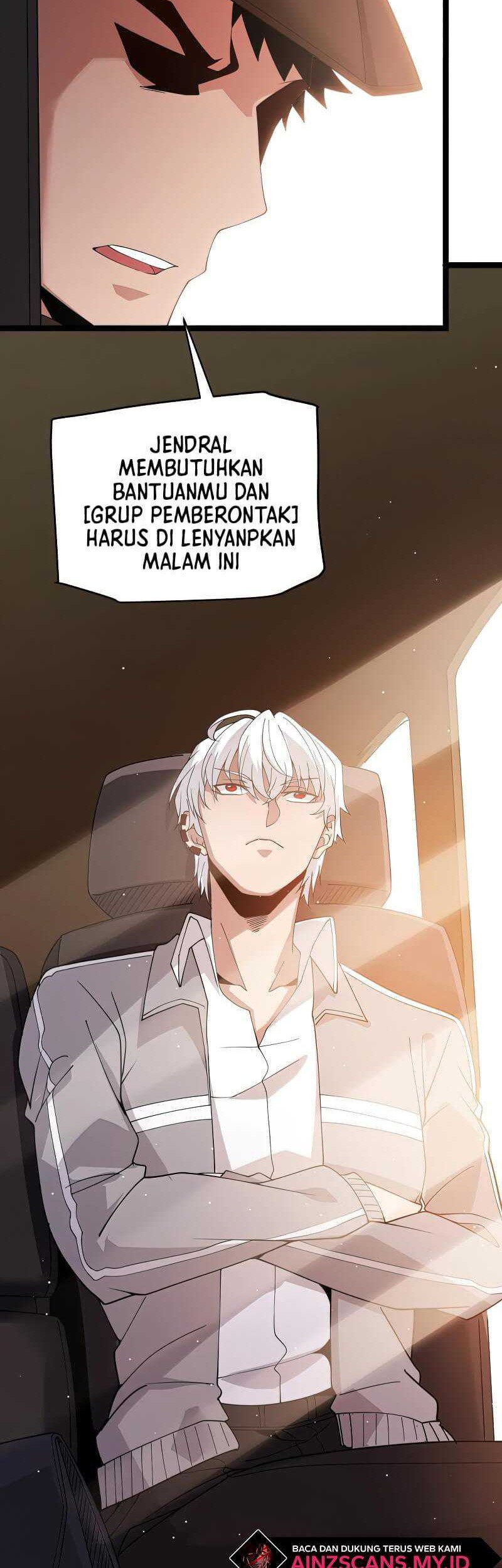 The Game That I Came From chapter 113 halaman 46