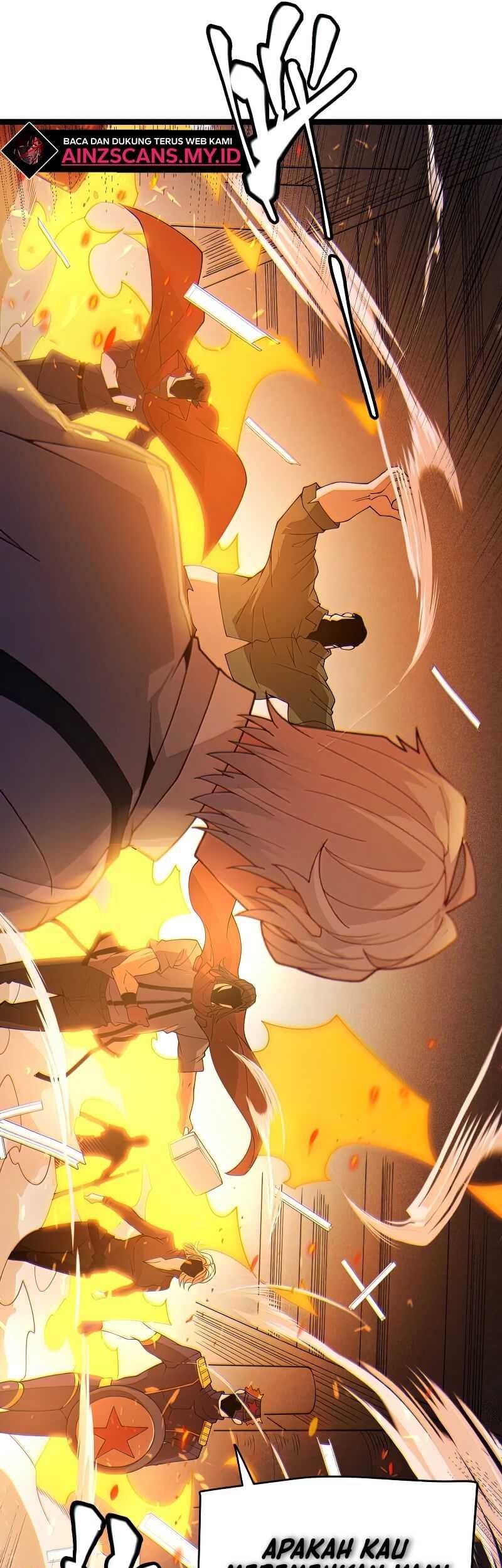 The Game That I Came From chapter 114 halaman 32