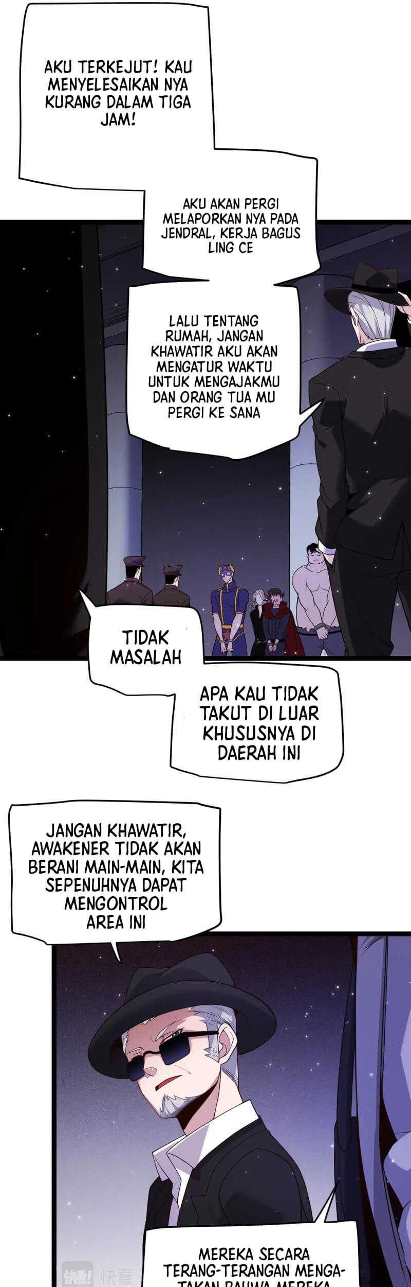 The Game That I Came From chapter 115 halaman 34