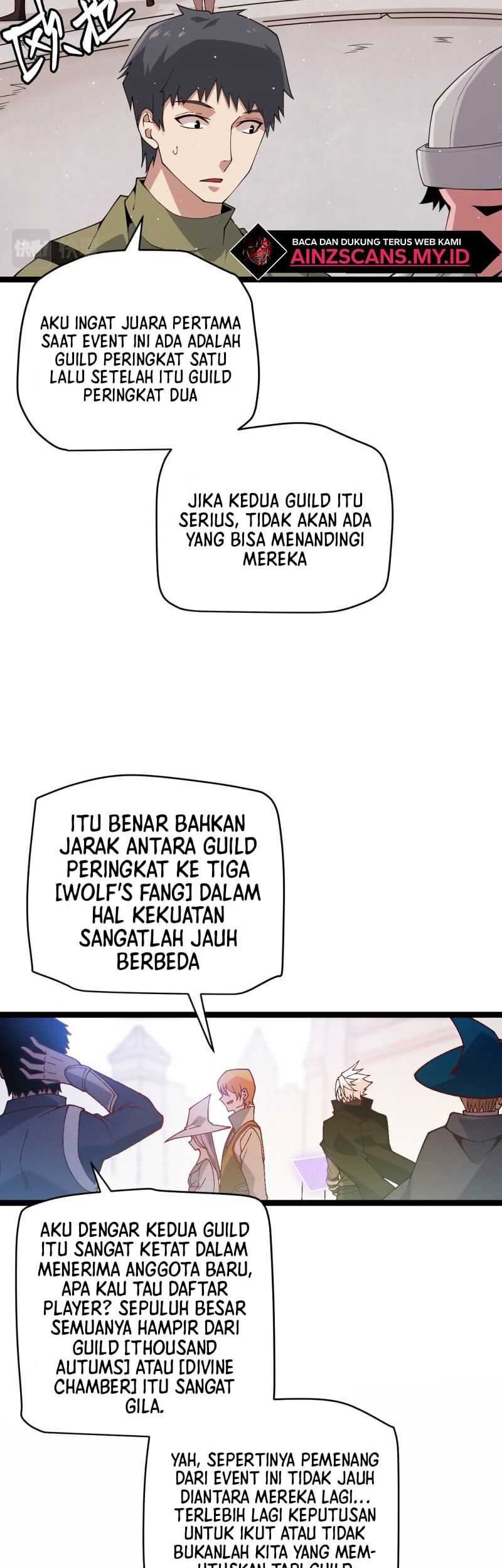 The Game That I Came From chapter 116 halaman 5