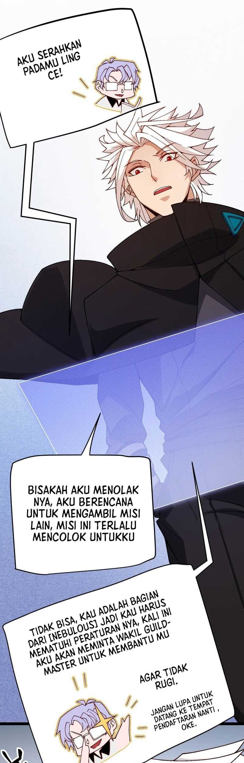 The Game That I Came From chapter 116 halaman 7