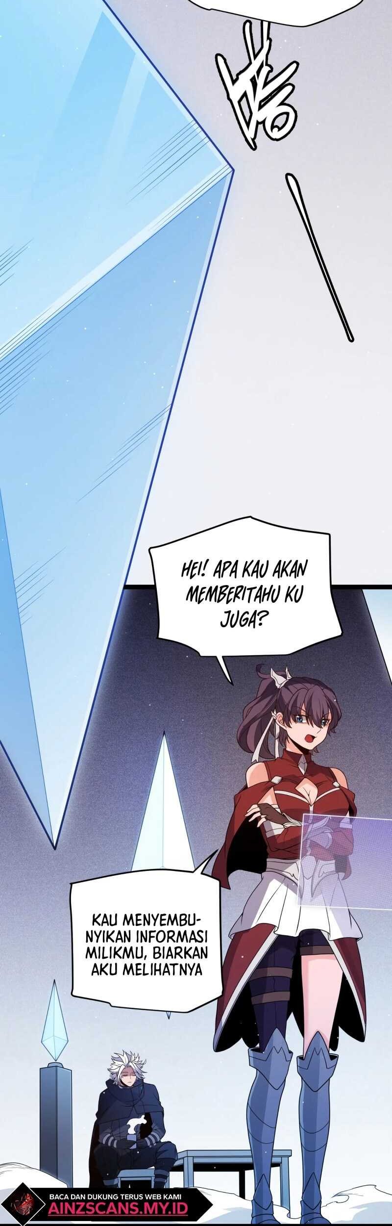 The Game That I Came From chapter 116 halaman 22