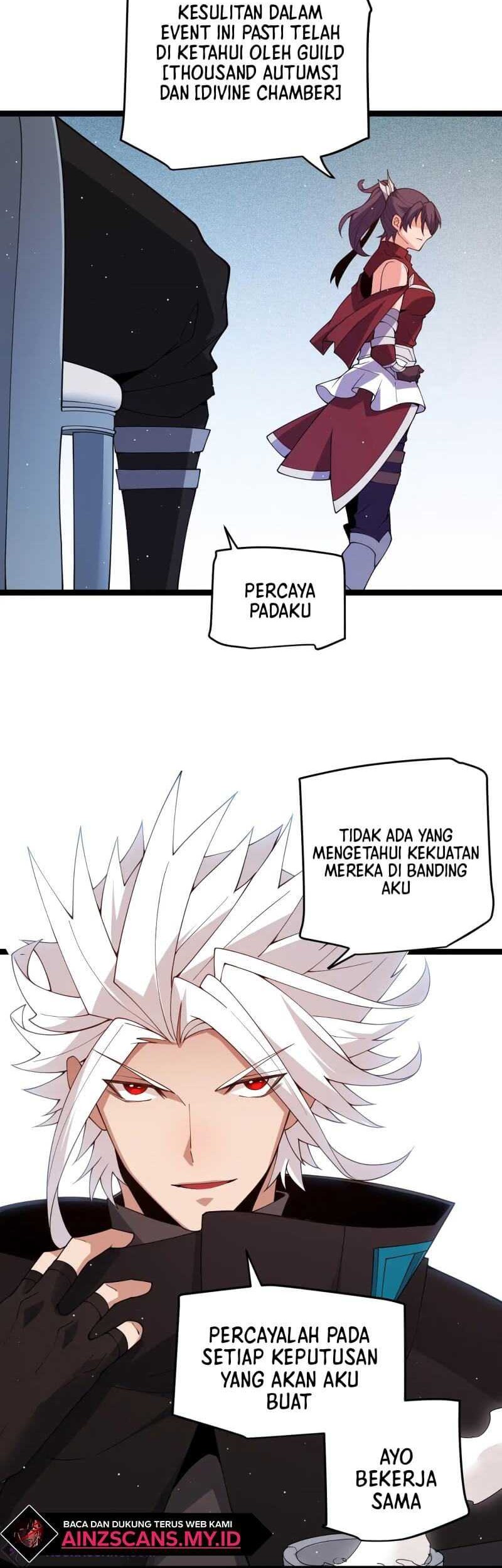 The Game That I Came From chapter 116 halaman 25
