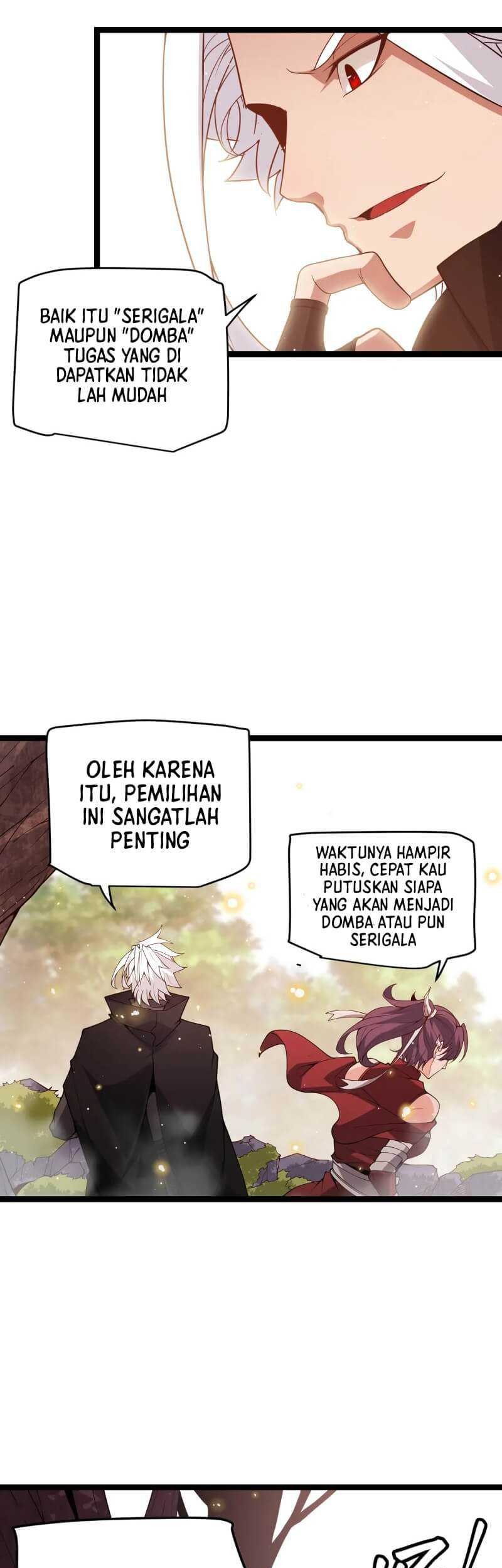 The Game That I Came From chapter 116 halaman 44