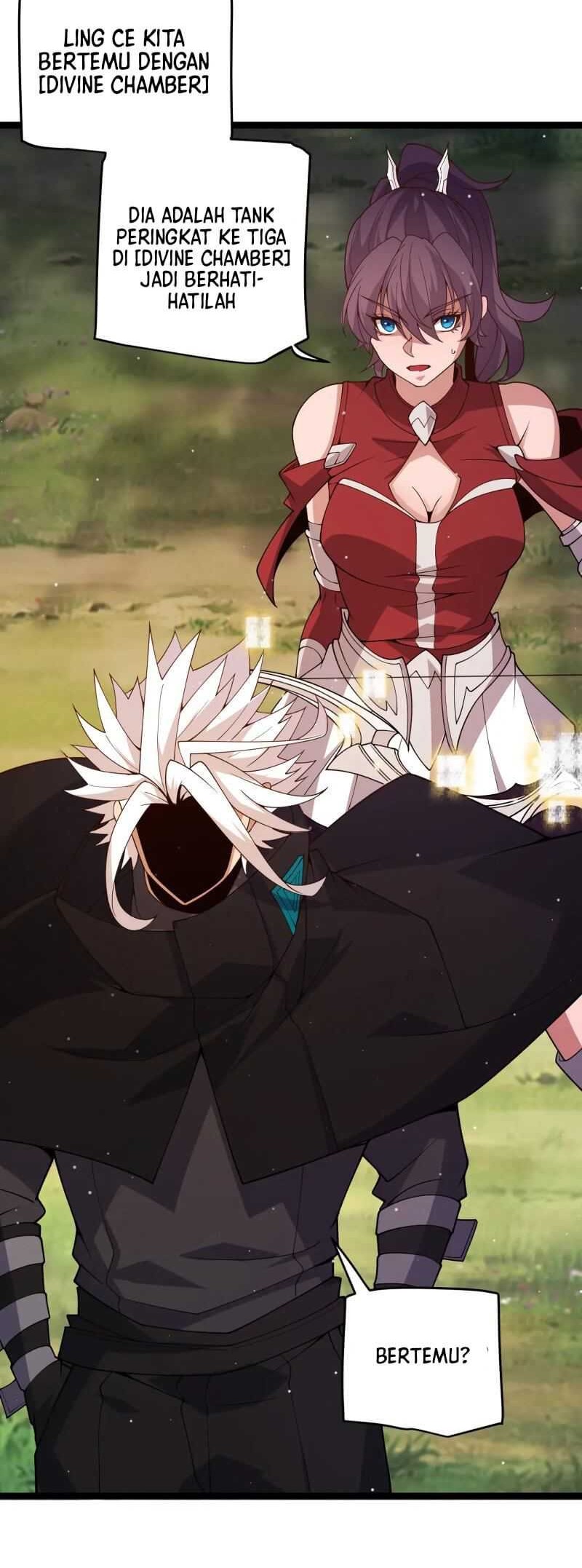 The Game That I Came From chapter 117 halaman 44