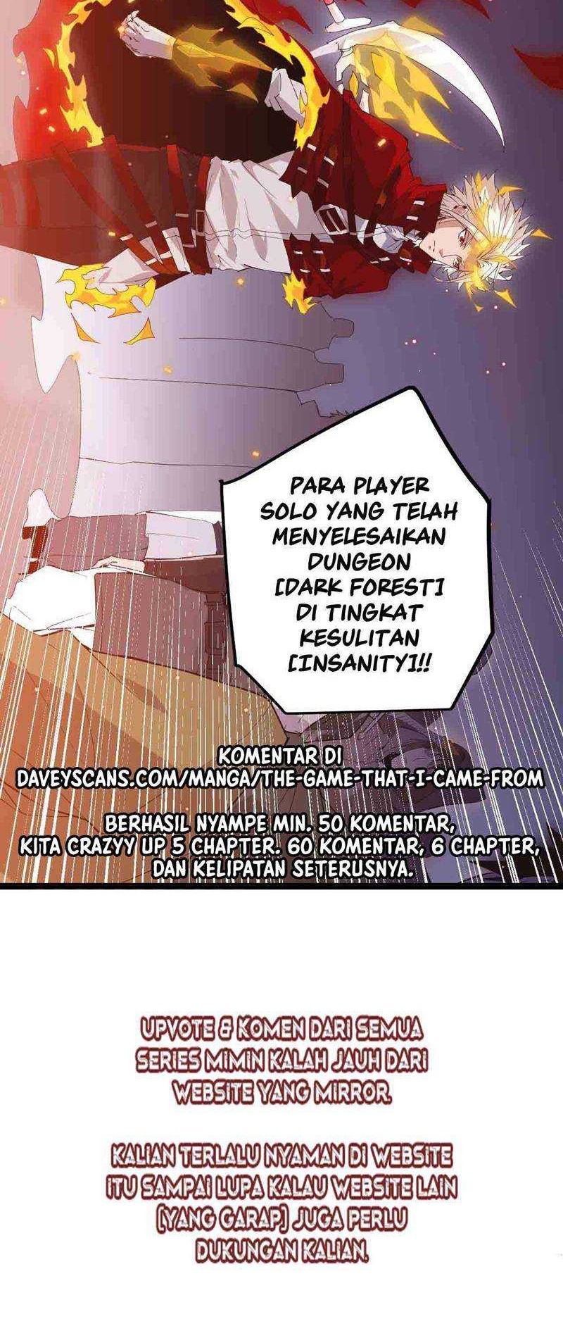 The Game That I Came From Bab 12 halaman 45