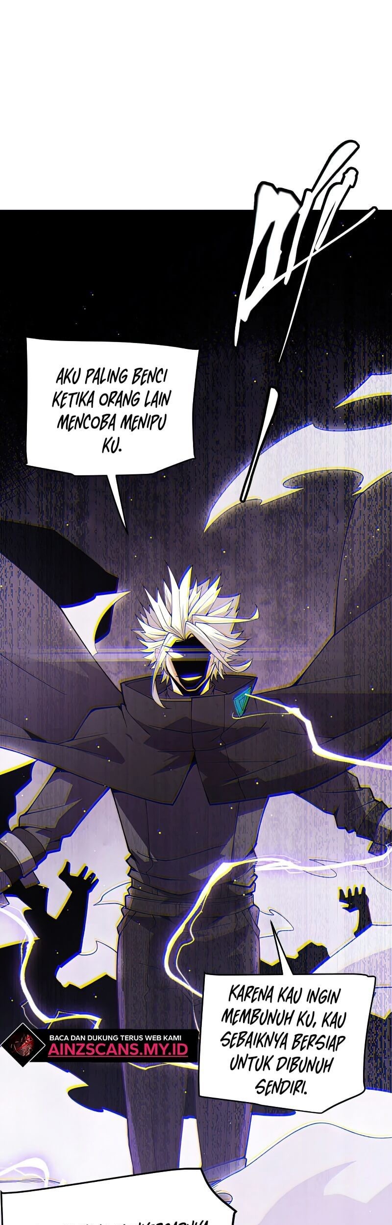 The Game That I Came From chapter 121 halaman 5