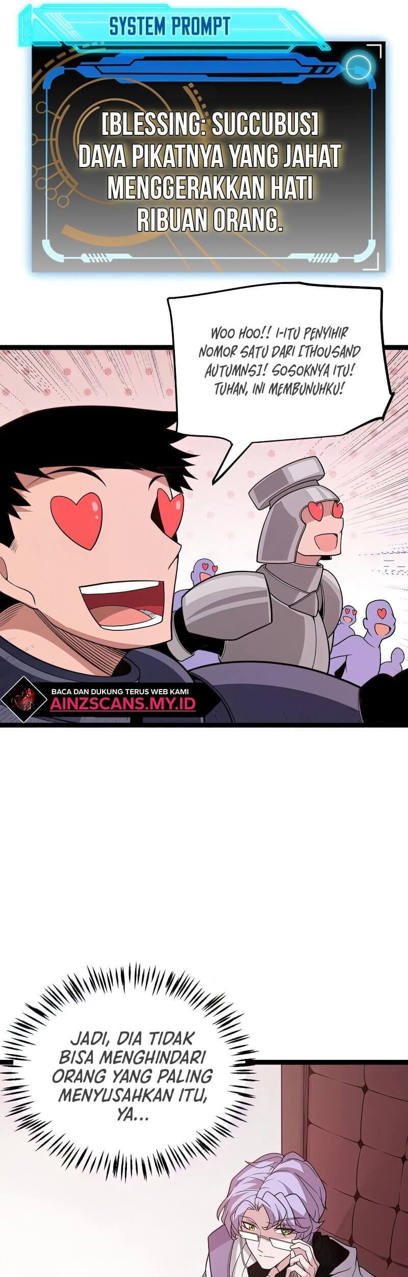 The Game That I Came From chapter 122 halaman 34