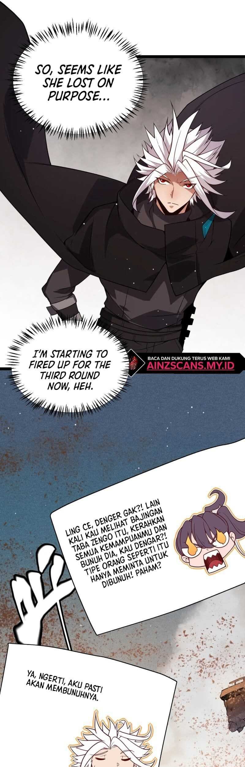 The Game That I Came From chapter 124 halaman 24