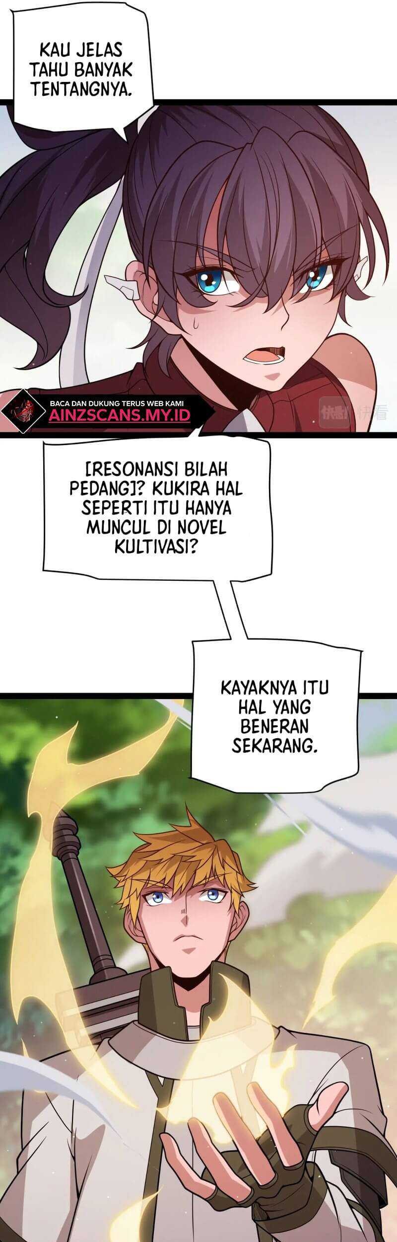 The Game That I Came From chapter 126 halaman 32