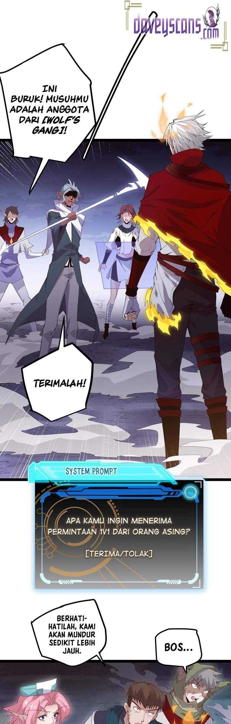 The Game That I Came From chapter 13 halaman 20