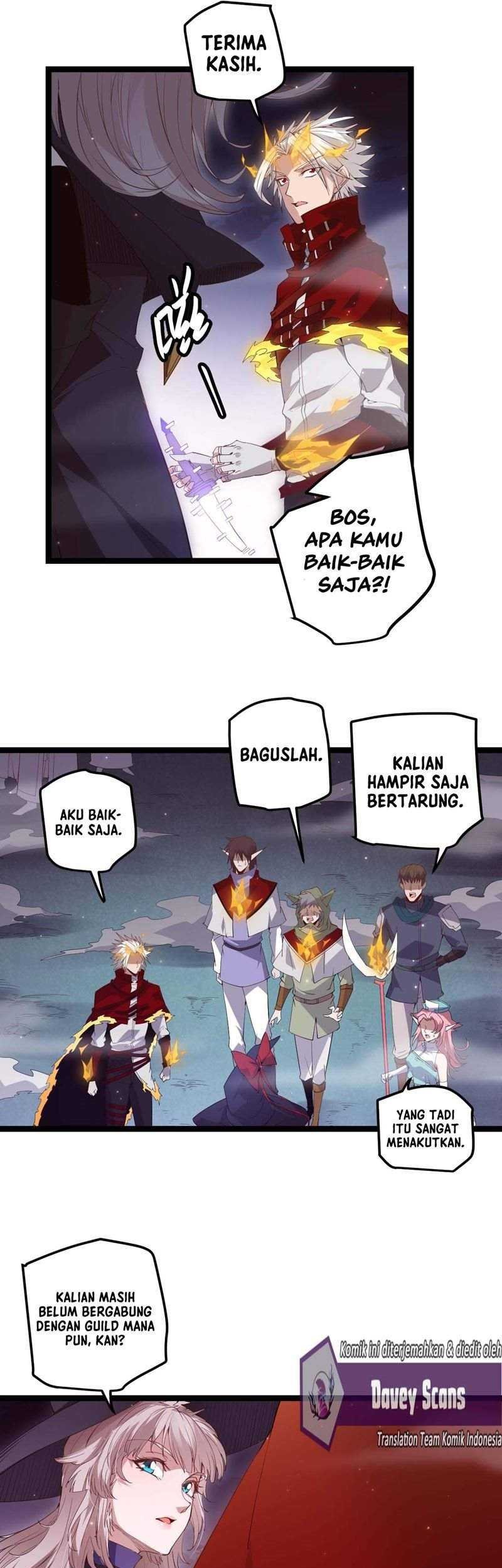 The Game That I Came From chapter 13 halaman 49