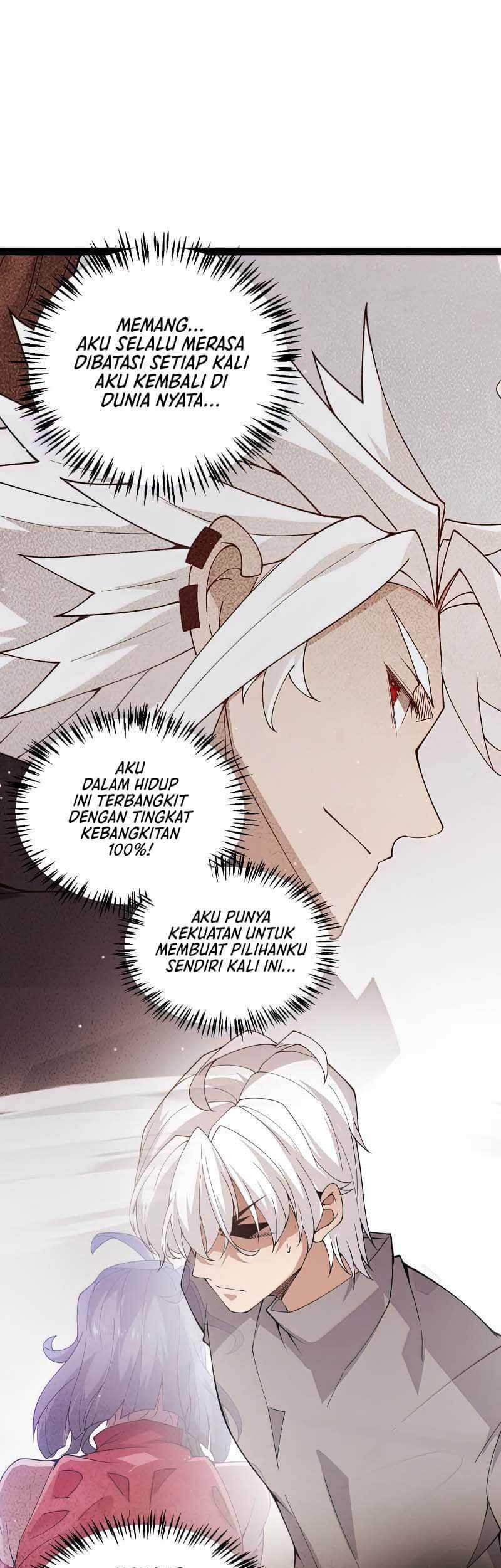 The Game That I Came From chapter 130 halaman 32