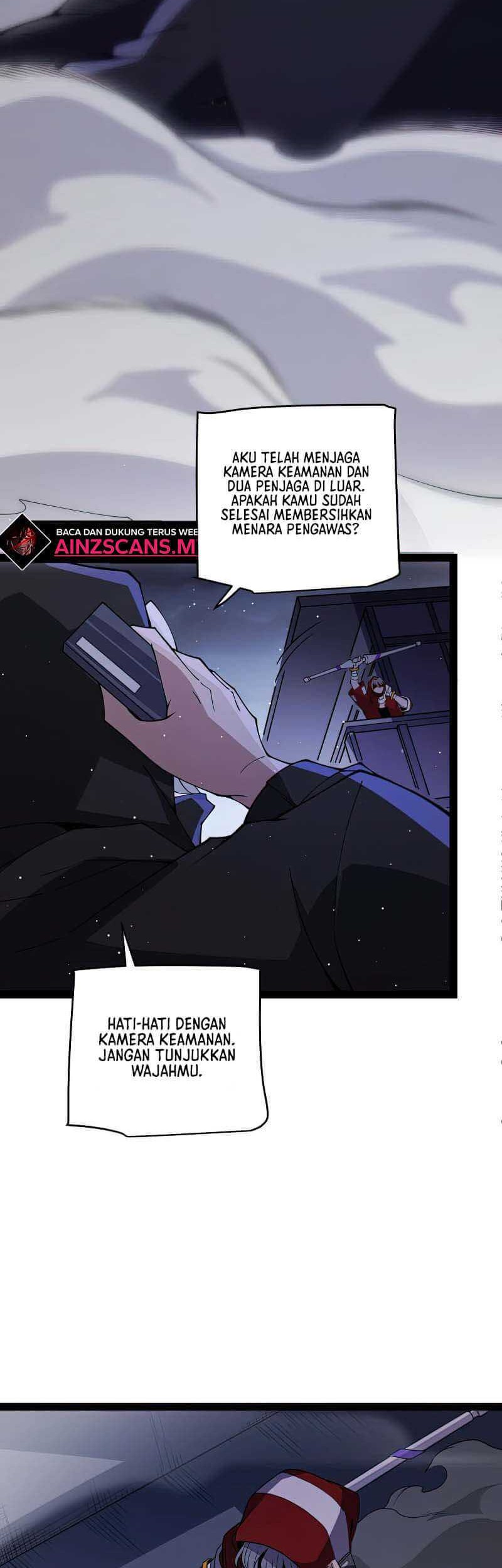 The Game That I Came From chapter 130 halaman 44