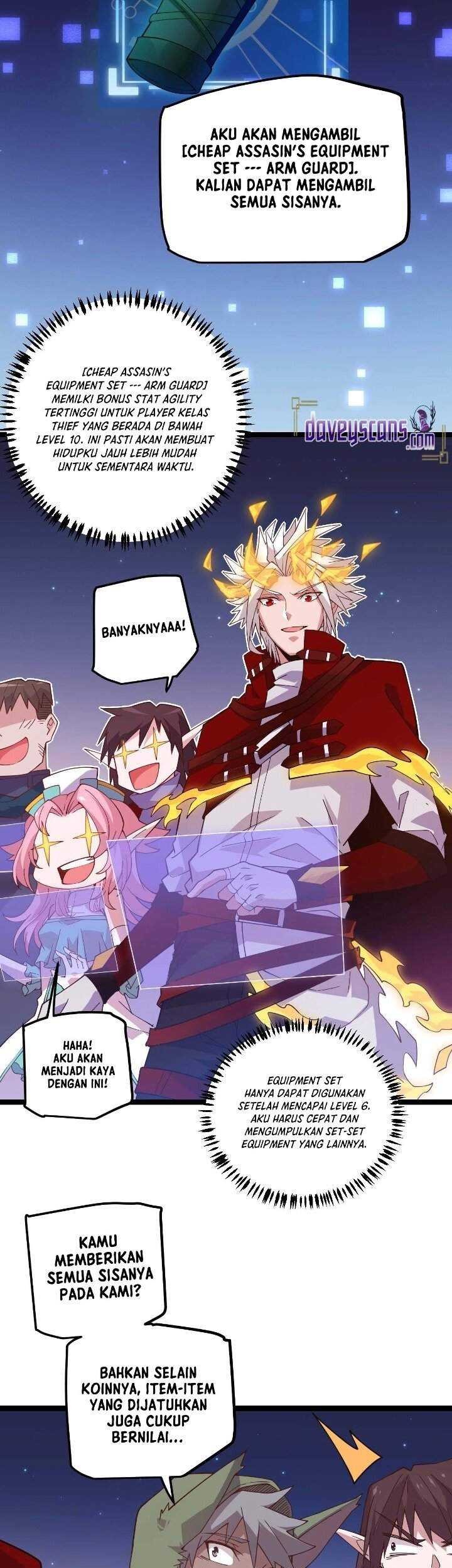 The Game That I Came From chapter 14 halaman 33