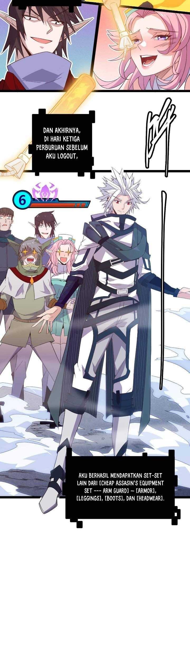 The Game That I Came From chapter 14 halaman 45