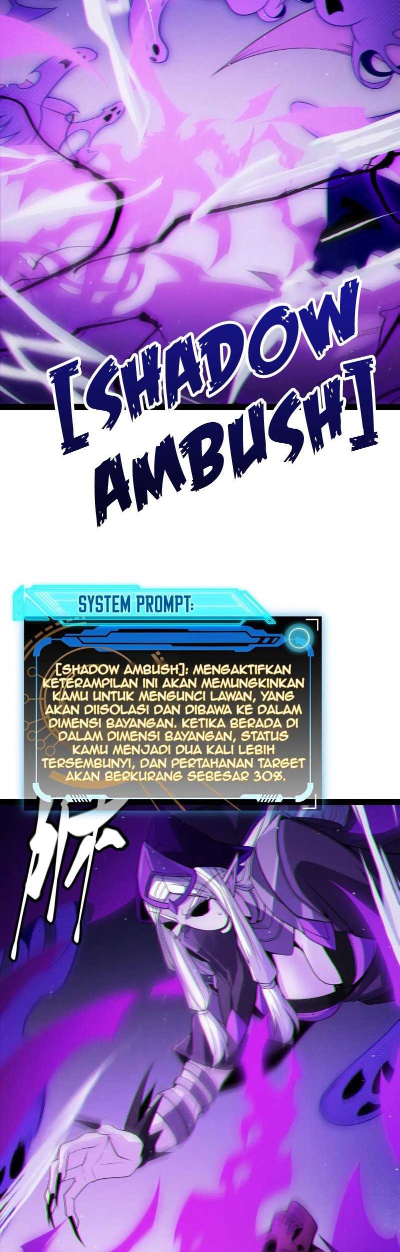 The Game That I Came From chapter 140 halaman 32
