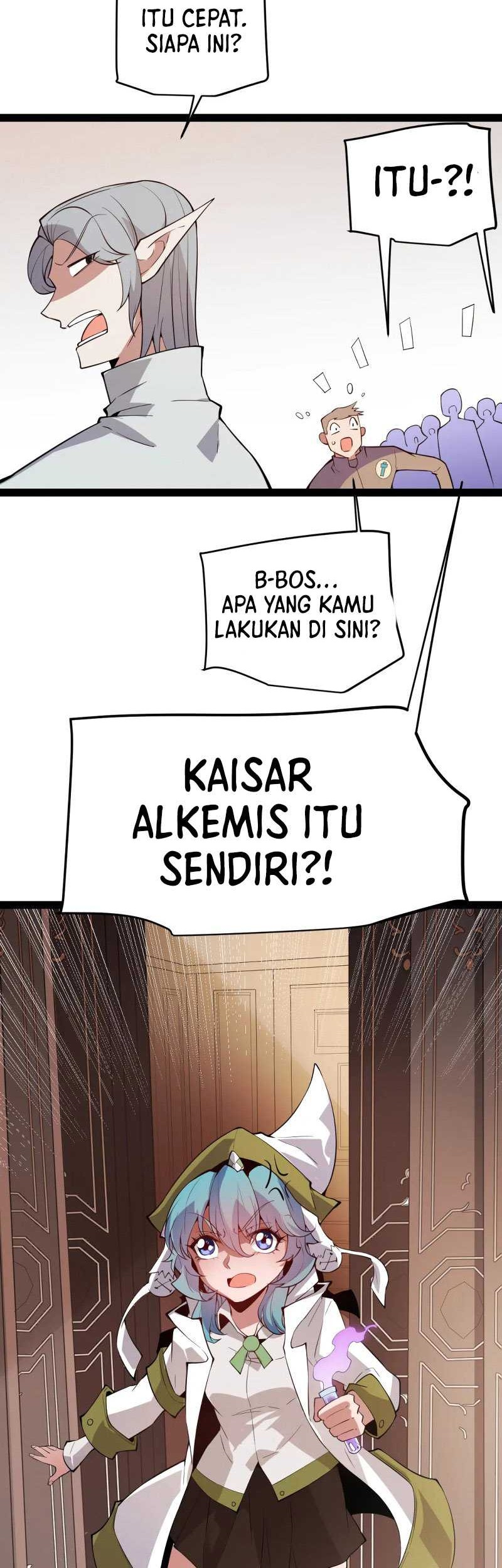 The Game That I Came From chapter 141 halaman 44