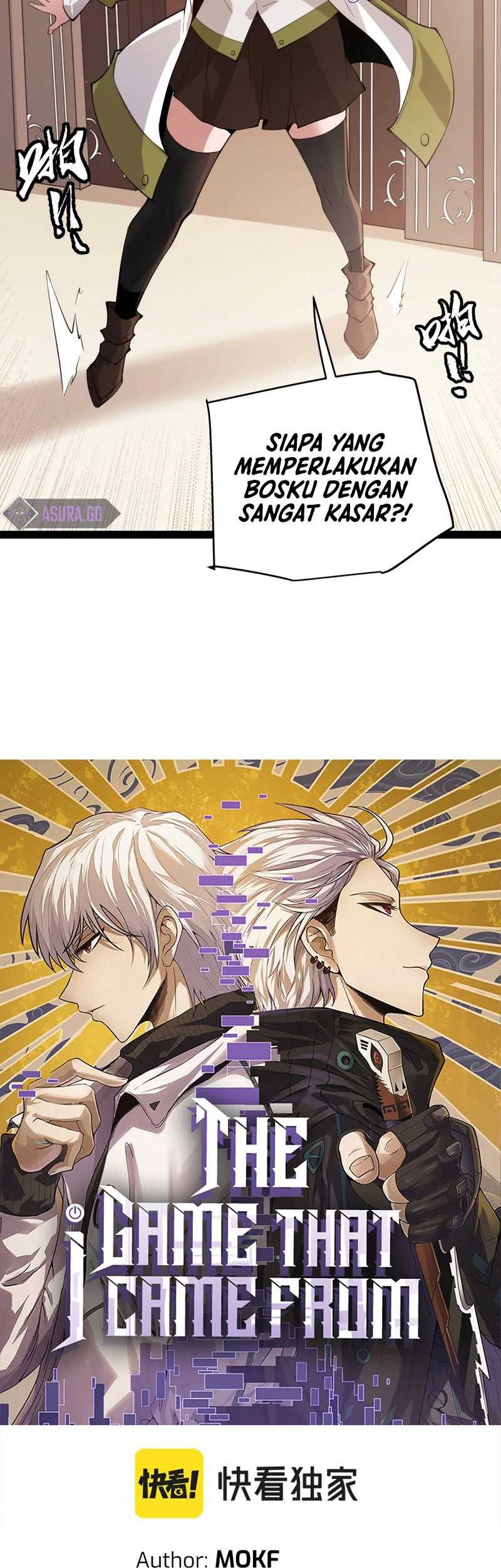 The Game That I Came From chapter 142 halaman 5