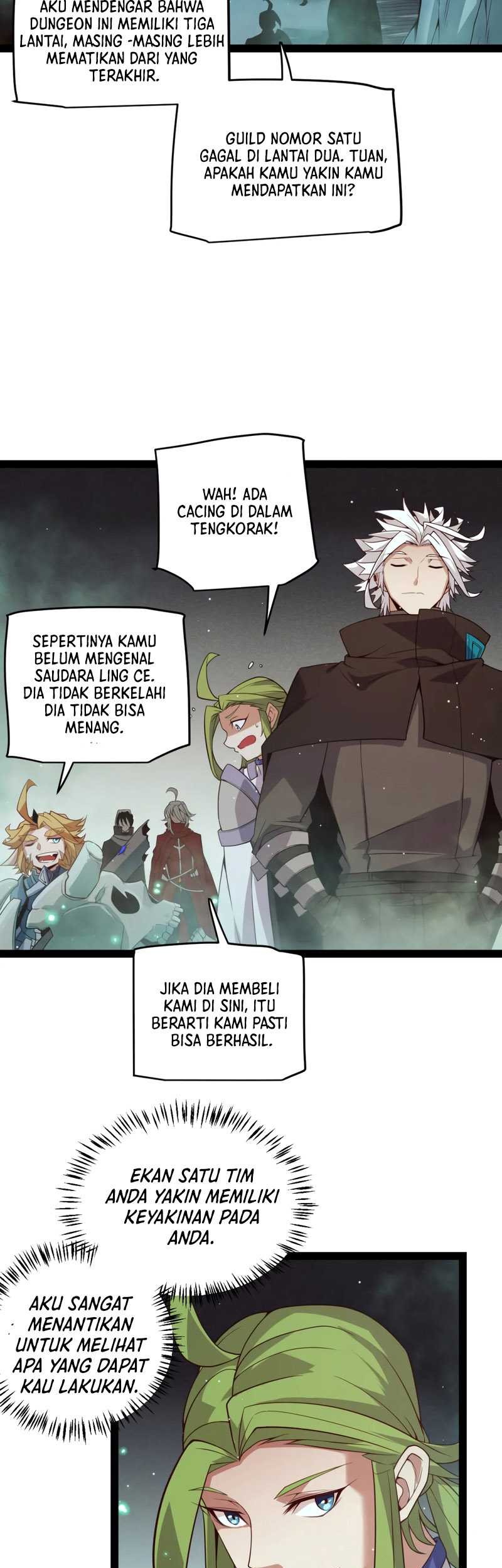 The Game That I Came From chapter 142 halaman 32