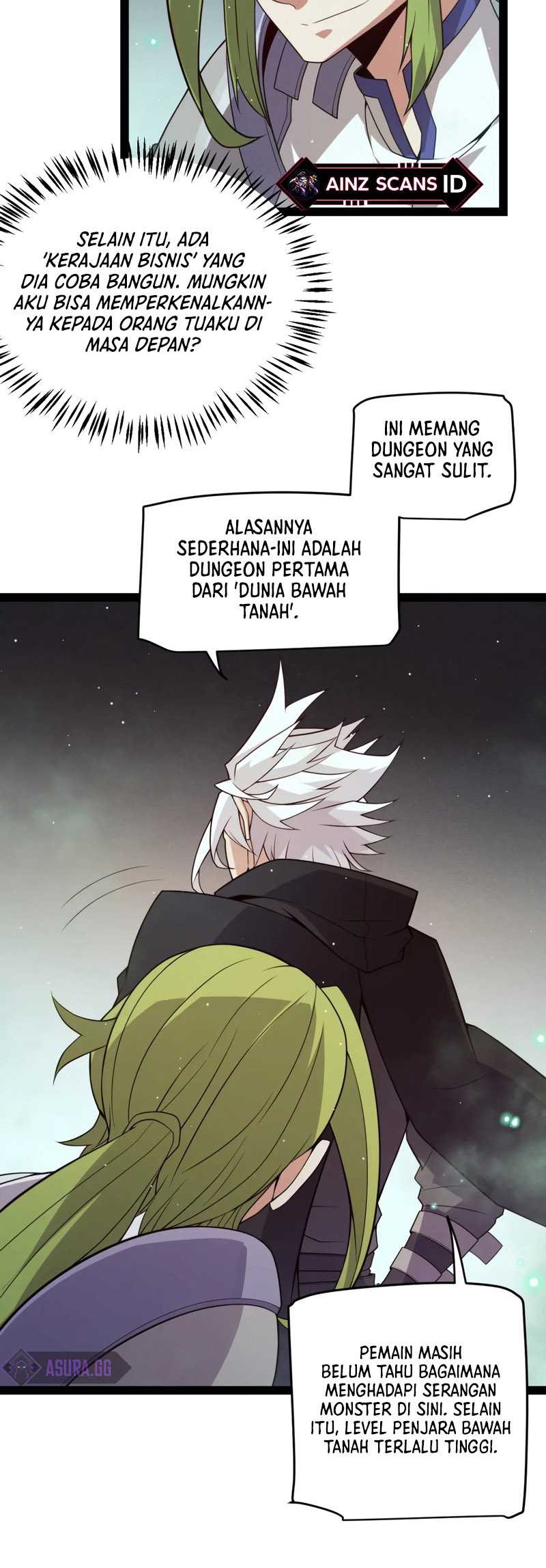 The Game That I Came From chapter 142 halaman 33