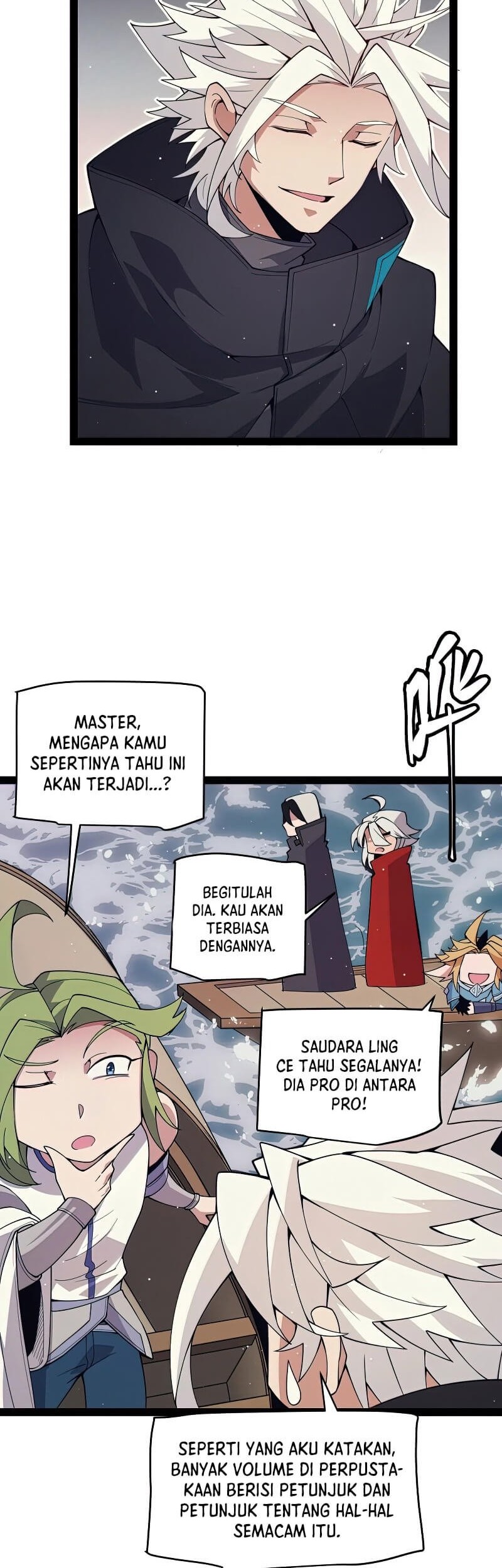 The Game That I Came From chapter 146 halaman 32
