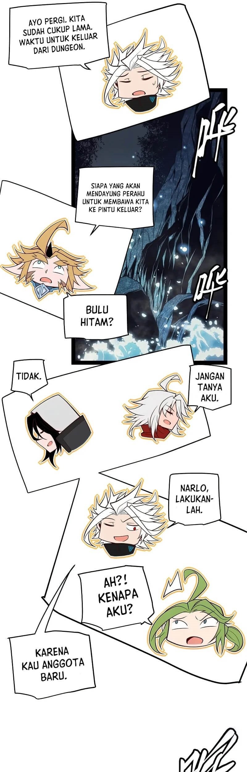 The Game That I Came From chapter 146 halaman 34