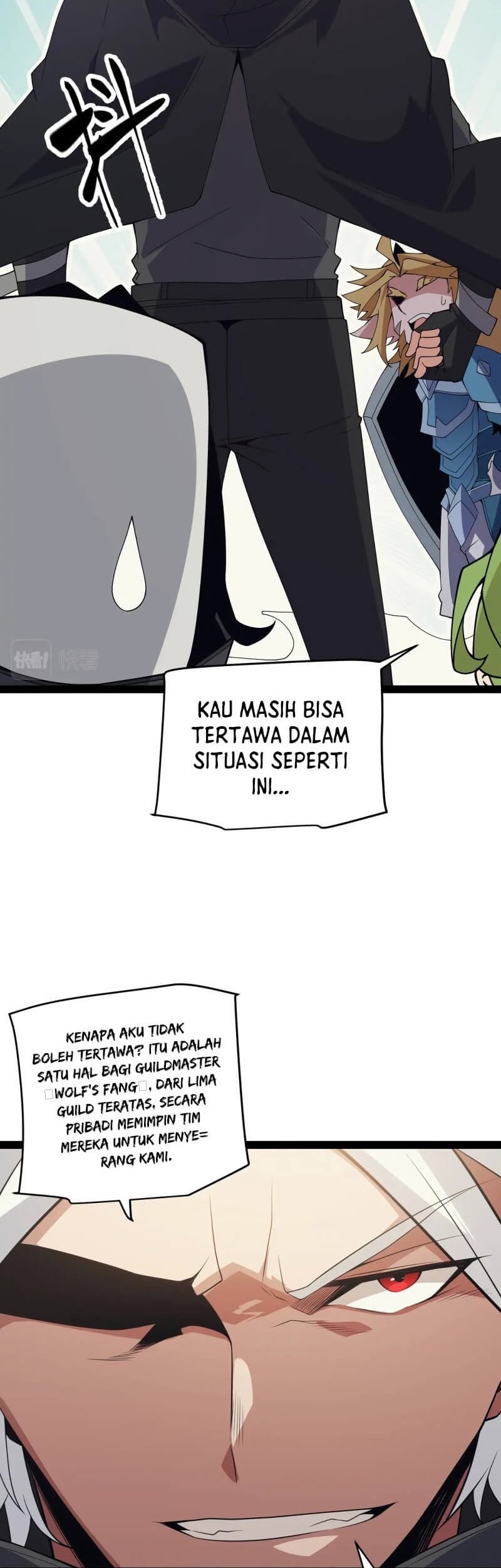 The Game That I Came From chapter 147 halaman 44