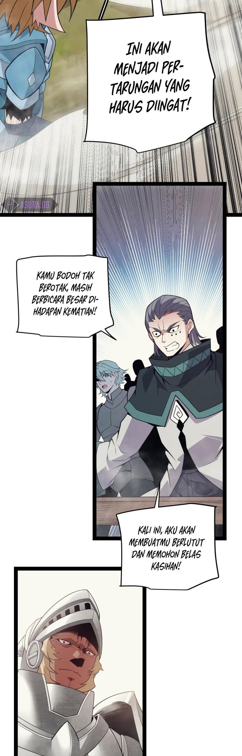 The Game That I Came From chapter 147 halaman 48