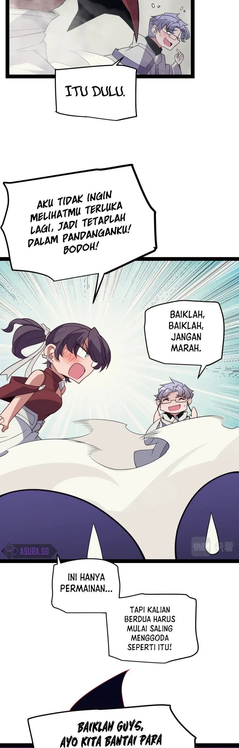 The Game That I Came From chapter 148 halaman 34
