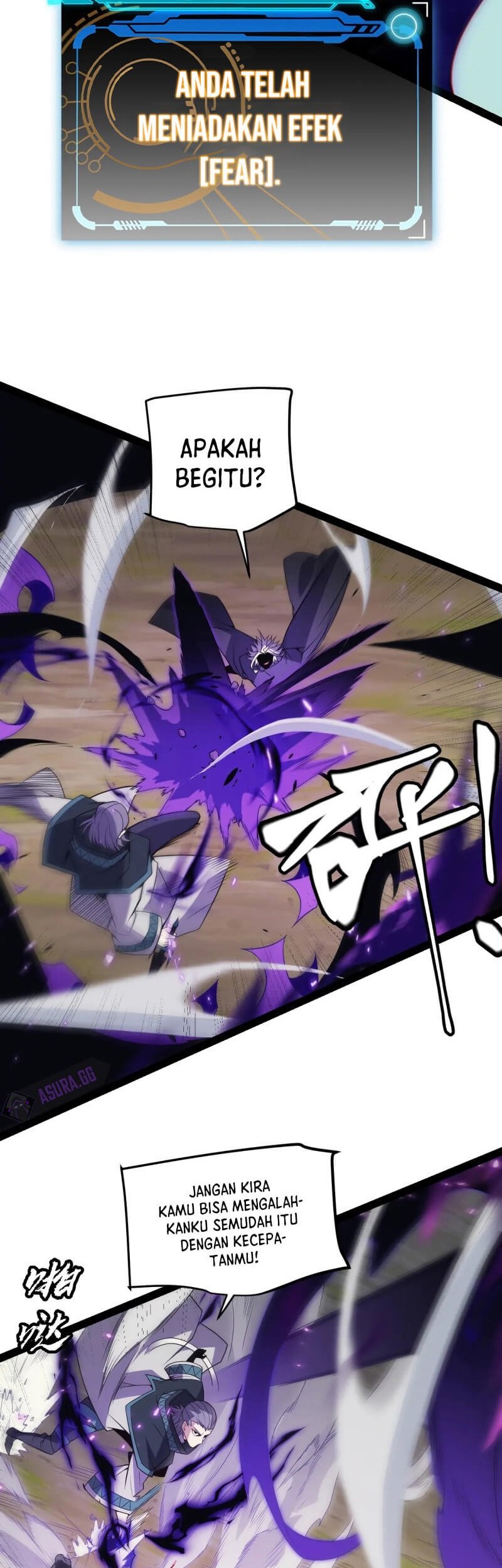 The Game That I Came From chapter 148 halaman 44