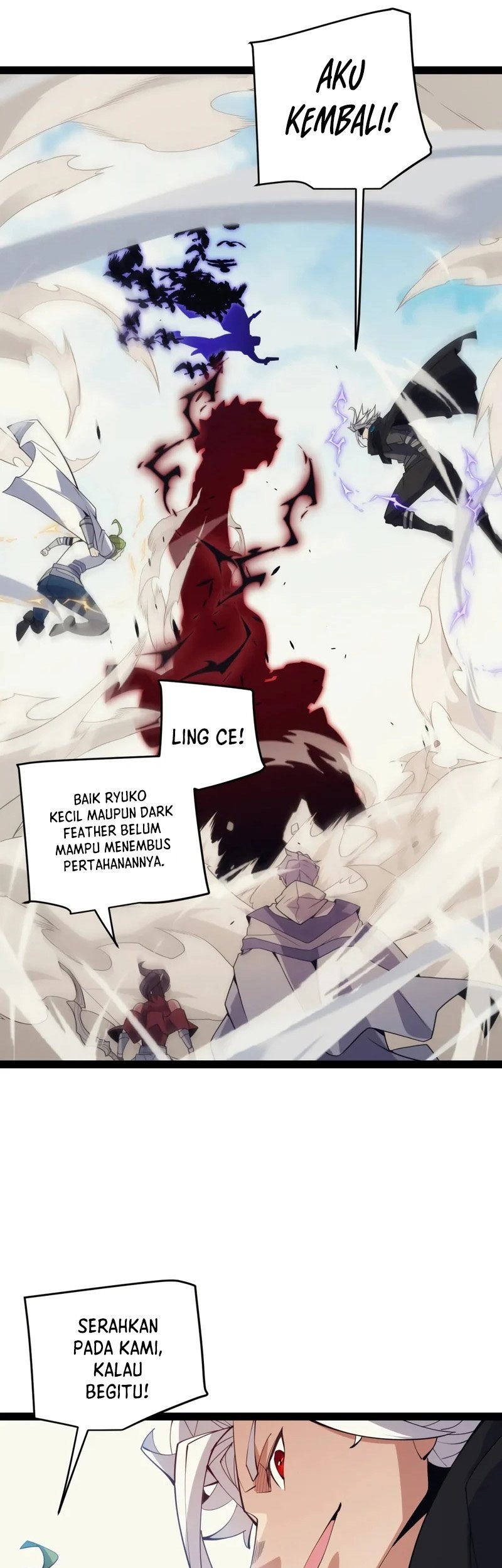 The Game That I Came From chapter 149 halaman 48