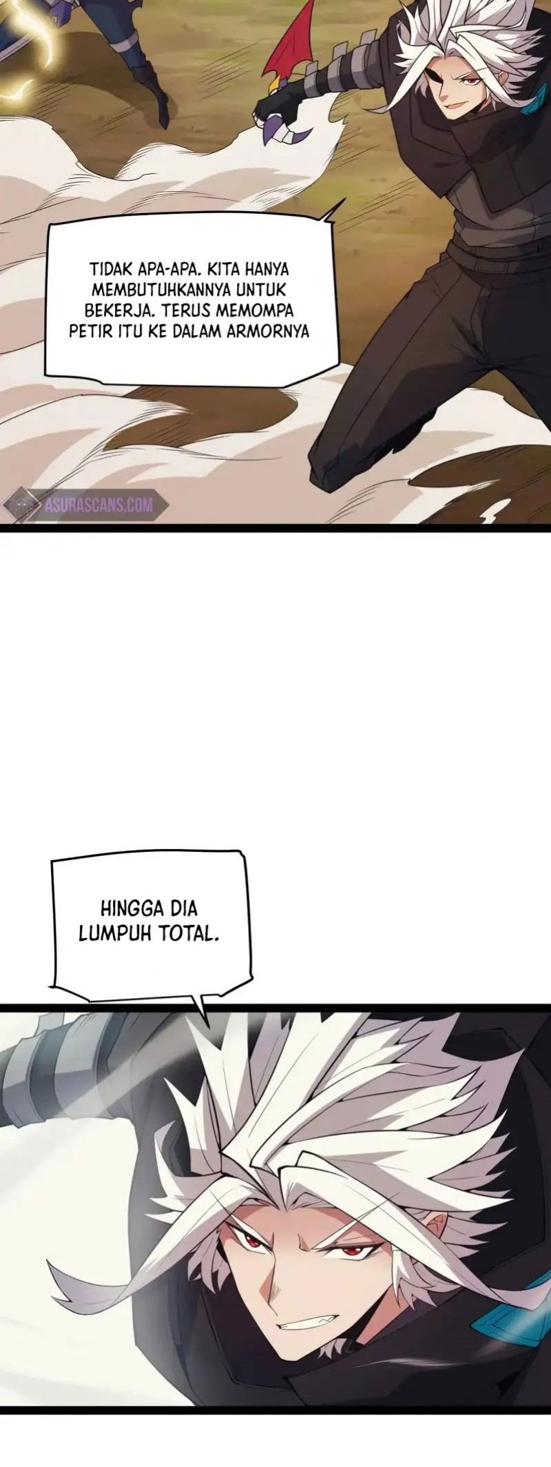 The Game That I Came From chapter 151 halaman 10