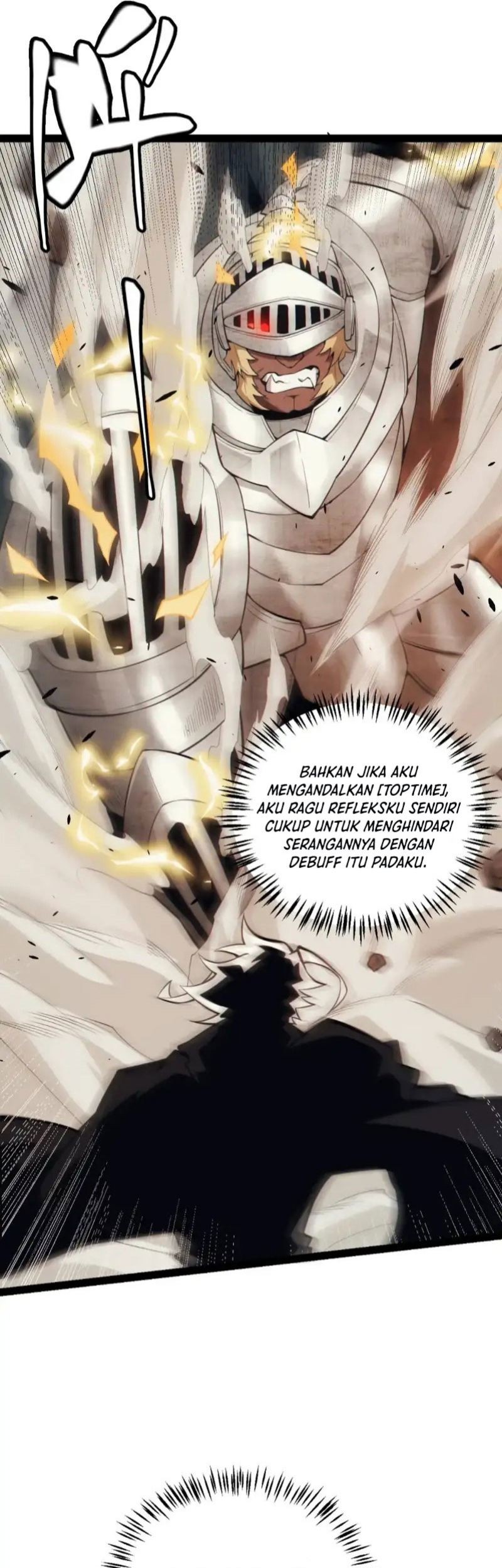 The Game That I Came From chapter 151 halaman 19