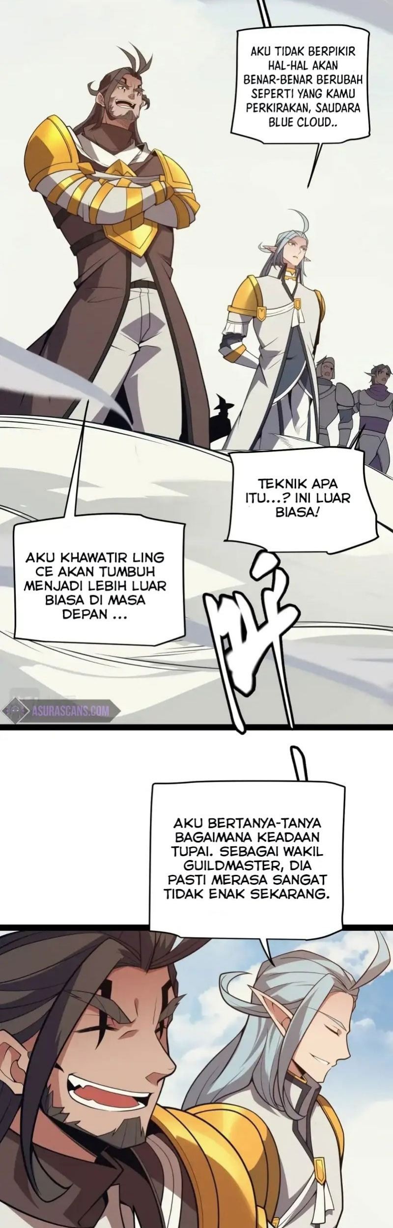 The Game That I Came From chapter 152 halaman 30