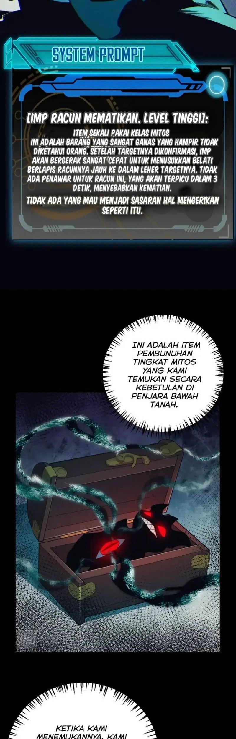 The Game That I Came From chapter 152 halaman 34