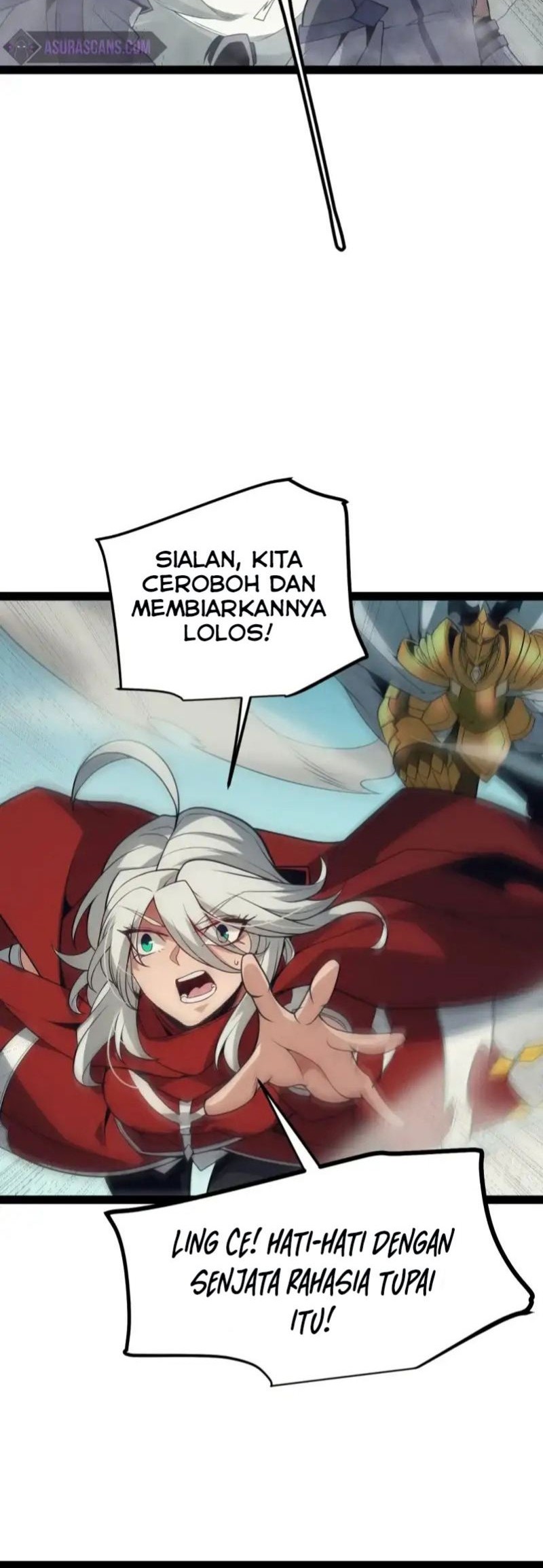 The Game That I Came From chapter 152 halaman 42