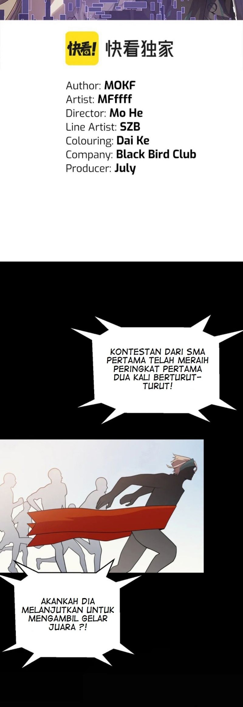 The Game That I Came From Bab 155 halaman 6