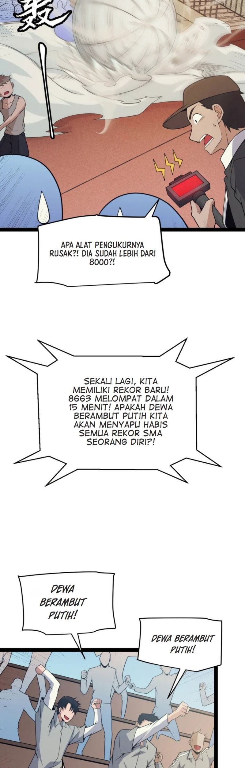 The Game That I Came From Bab 155 halaman 30