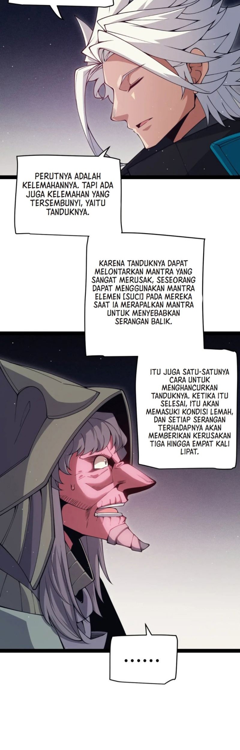 The Game That I Came From chapter 160 halaman 32