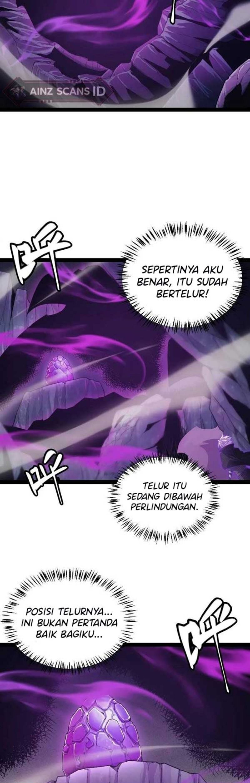 The Game That I Came From chapter 161 halaman 32